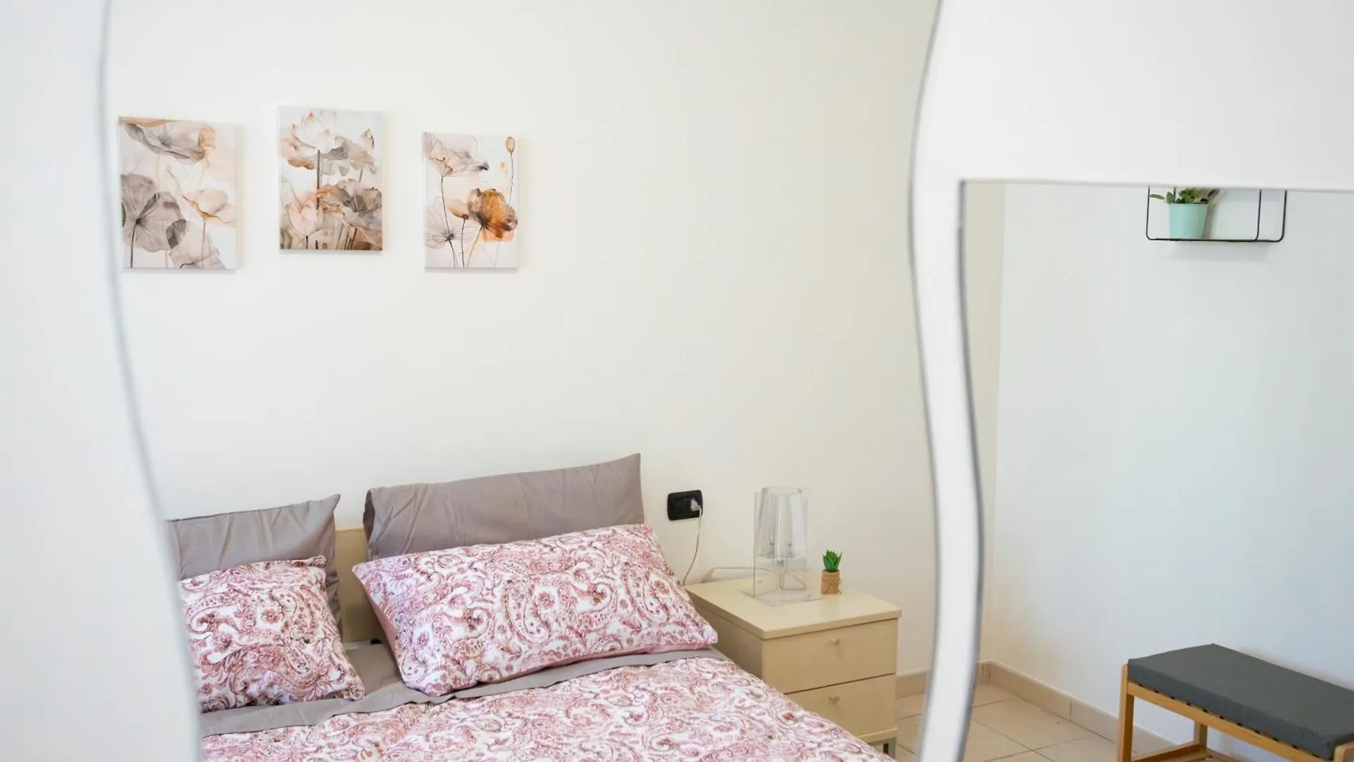 Appartement La Masina Borgo San Giuliano Rimini