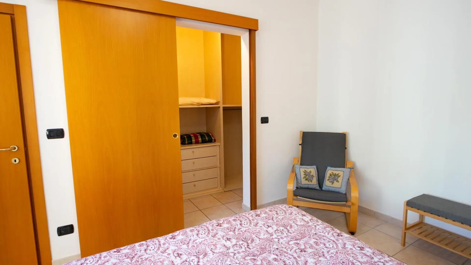 Appartement La Masina Borgo San Giuliano Rimini