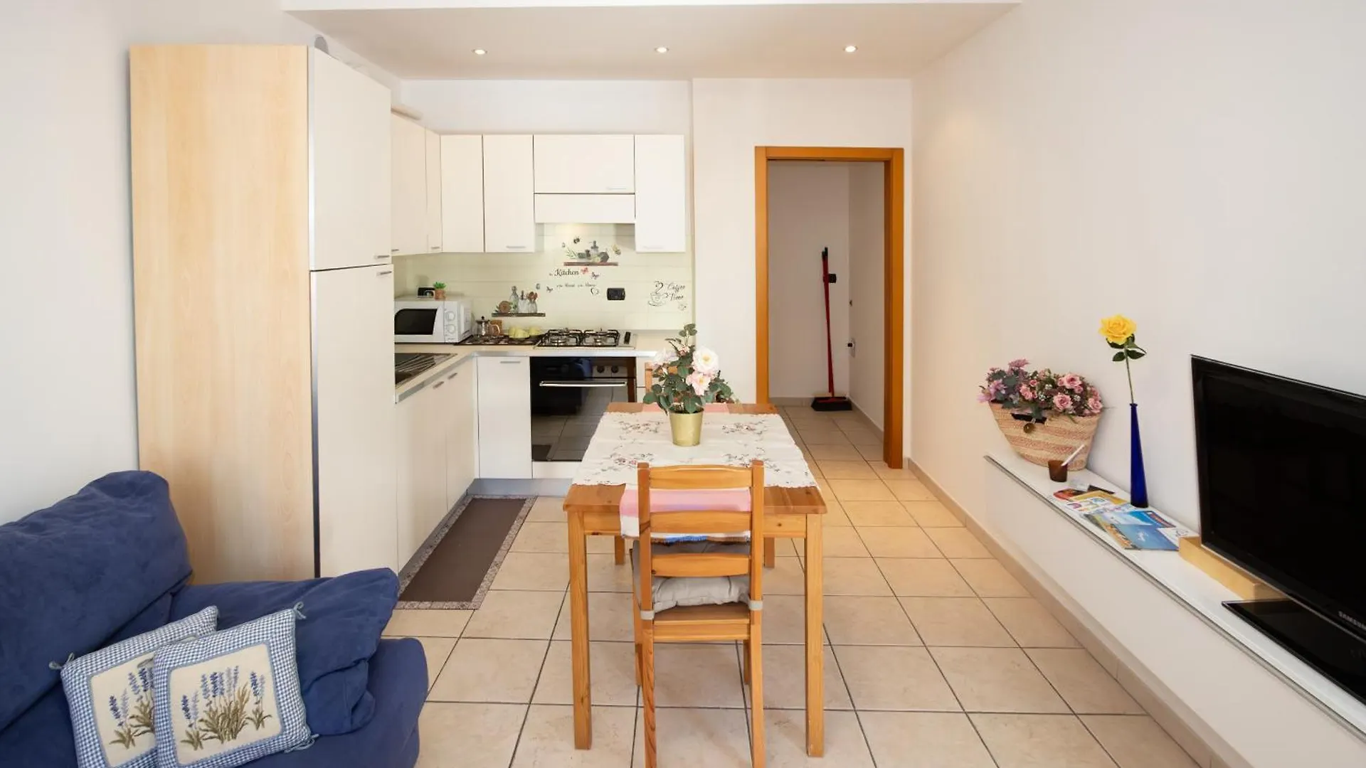 Appartement La Masina Borgo San Giuliano Rimini