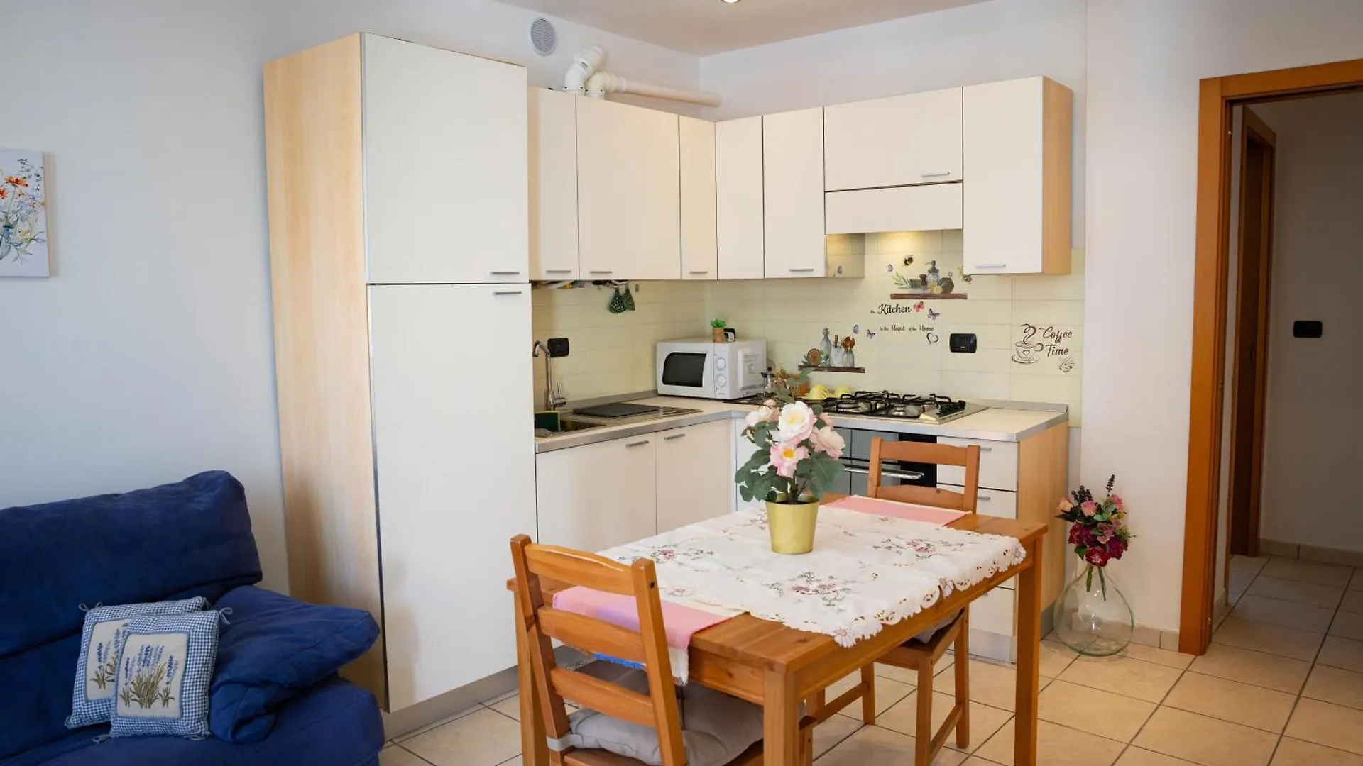 Appartement La Masina Borgo San Giuliano Rimini Italie