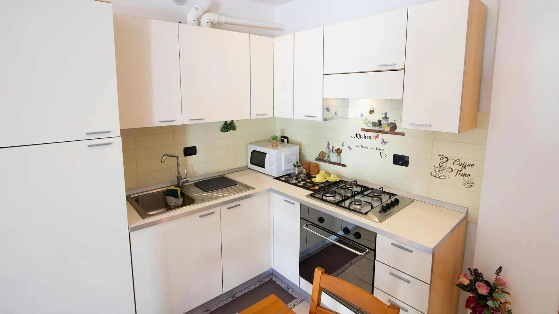 Appartement La Masina Borgo San Giuliano Rimini