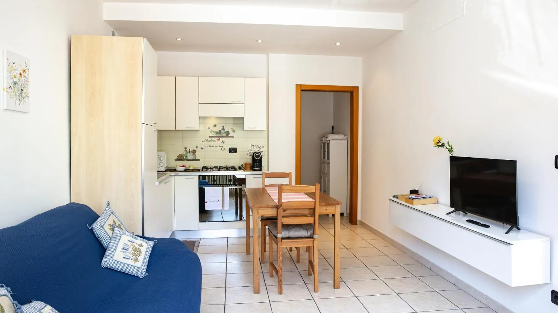 Appartement La Masina Borgo San Giuliano Rimini