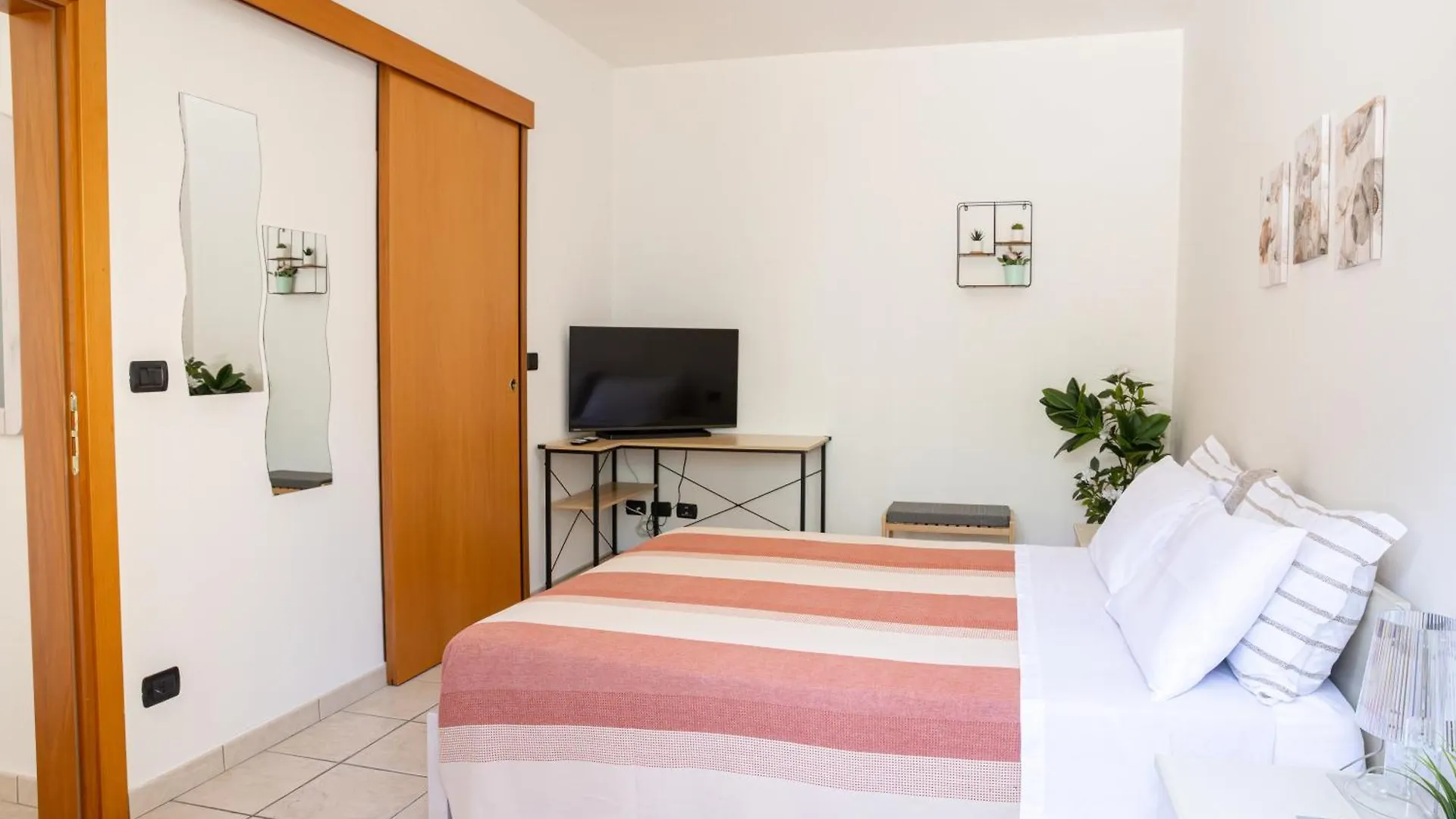 Appartement La Masina Borgo San Giuliano Rimini Italie