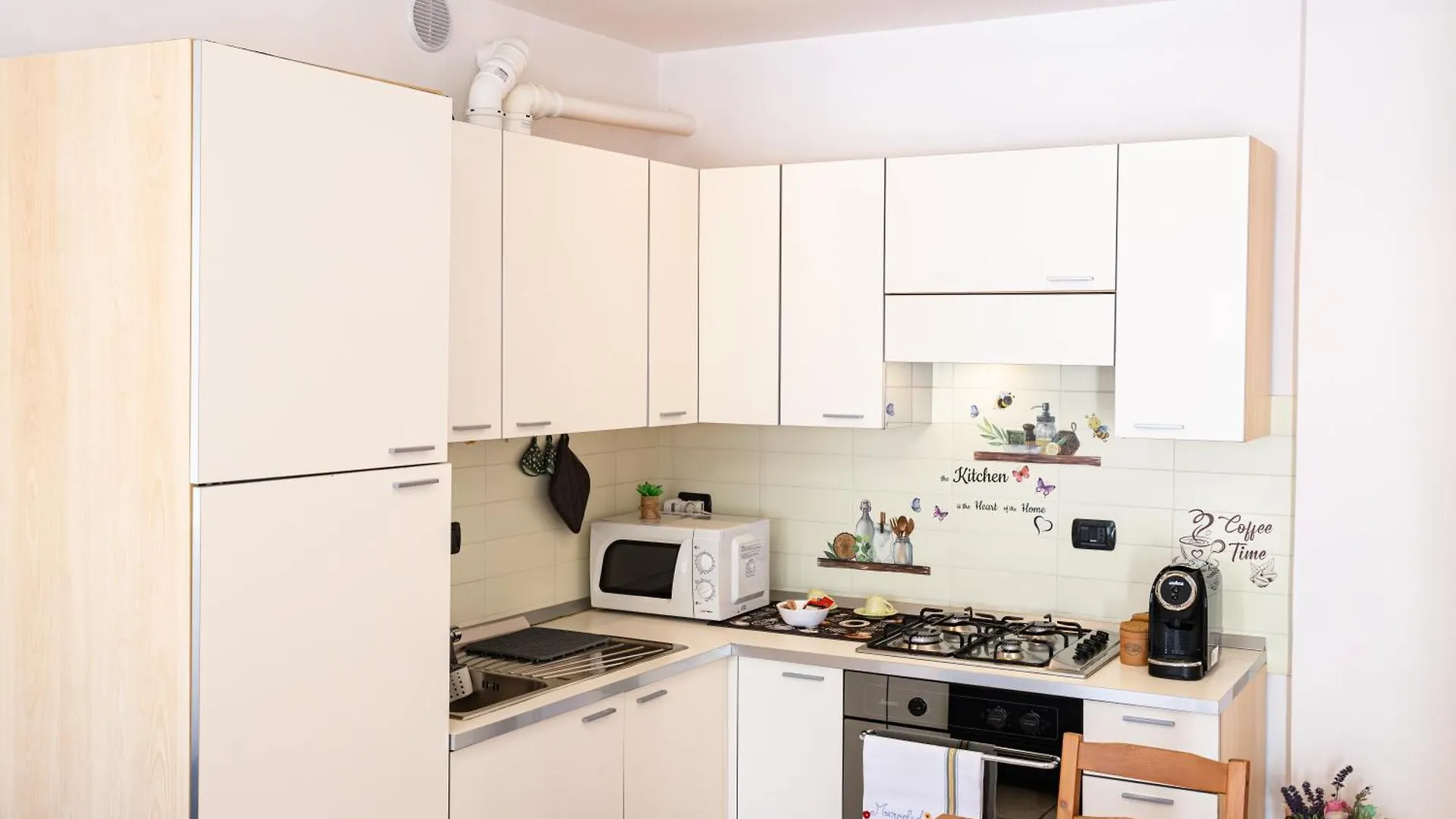 Appartement La Masina Borgo San Giuliano Rimini 0*,  Italie