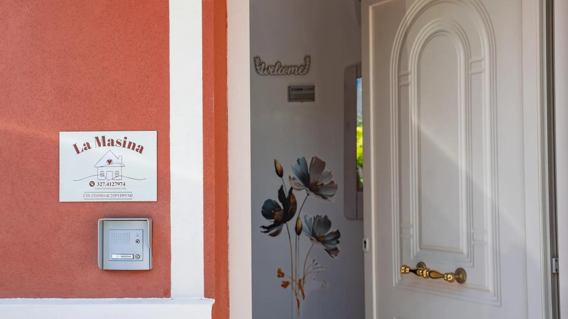 Appartement La Masina Borgo San Giuliano Rimini